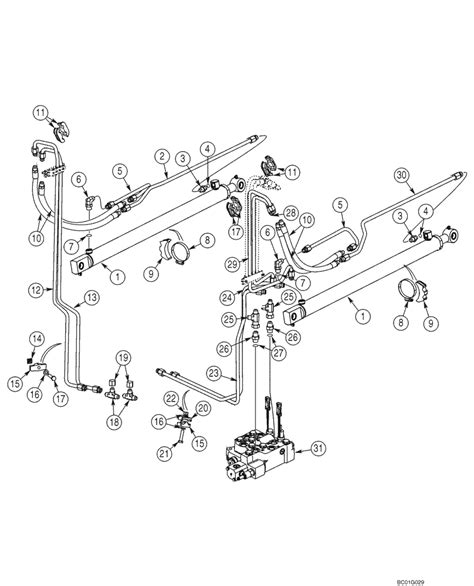 60xt skid steer hydraulic bleed|Case 60XT skid steer loader: Maintenance Information.